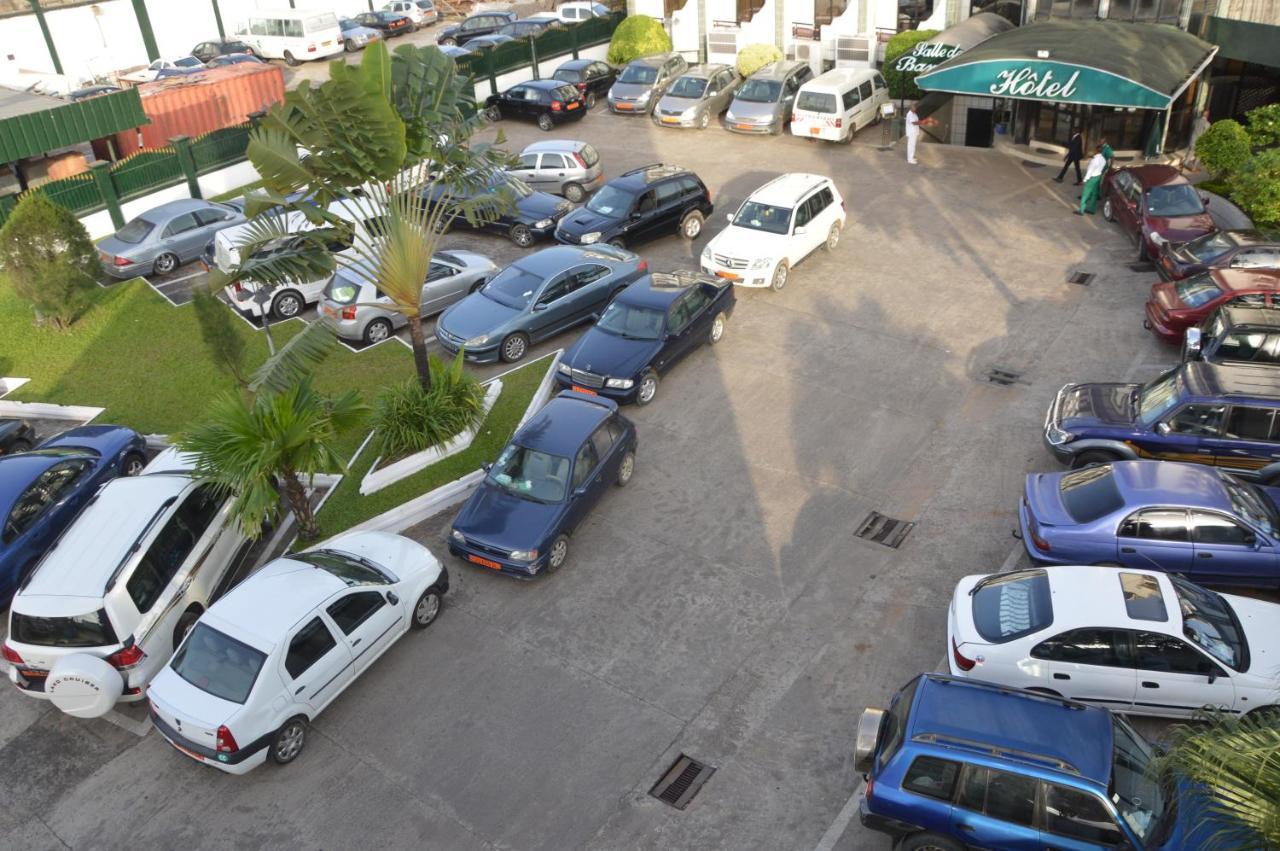 Hotel Vallee Des Princes Douala Dış mekan fotoğraf