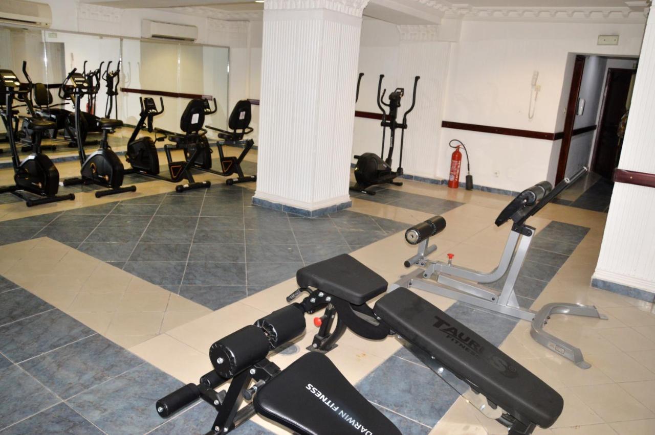 Hotel Vallee Des Princes Douala Dış mekan fotoğraf