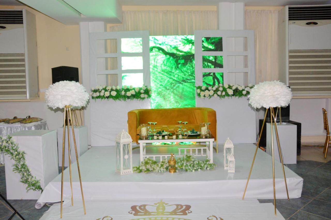 Hotel Vallee Des Princes Douala Dış mekan fotoğraf